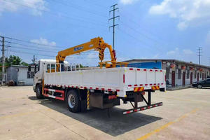 משאית רכוב 8 טון עם דלי - Product Image 3