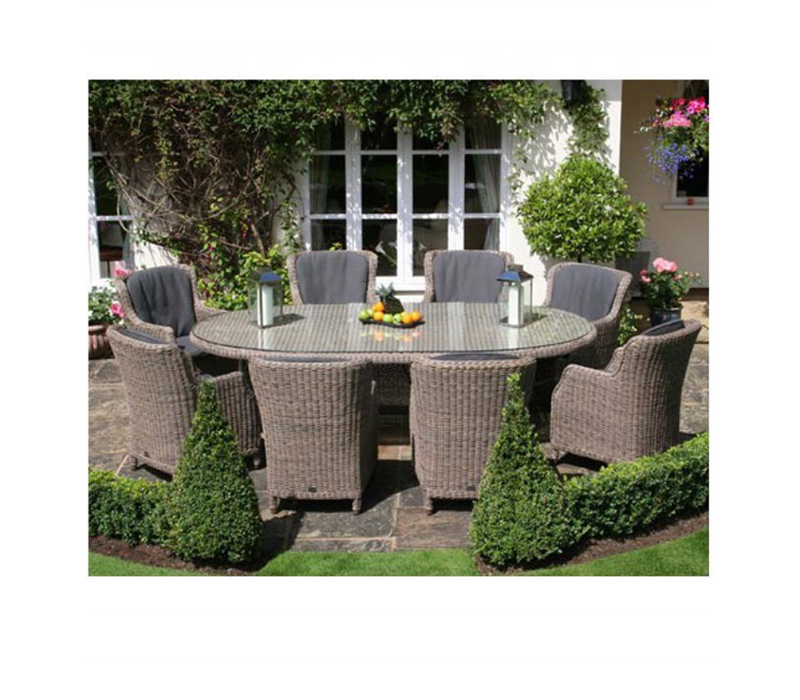 outdoor patio furniture outdoor table se rattan garden table and chairs set