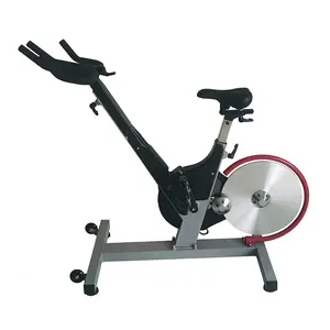 Ginásio comercial casa indoor cardio resistência magnética bicicleta magnética exercício vertical girando bicicleta magnética rotação bicicleta