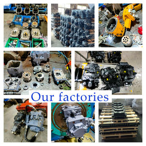 Final Drive Assy Gear 208-27-71151 208 00415-27-untuk Komatsu PC400-7 PC400-8 suku cadang hidrolik ekskavator PC300-7 - Product Image 5