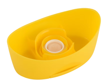 Capuchon à clapet en silicone de qualité alimentaire à fente transversale, best-seller, pour presser le miel, le sirop, la sauce, les bouchons de bouteilles