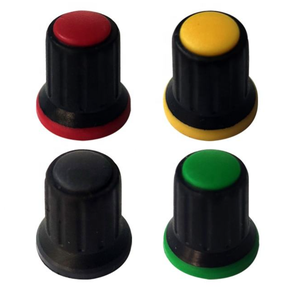 1014-D Wellen-<span class=keywords><strong>Encoder</strong></span>-Knöpfe aus Kunststoff & Gummi 50km VHF/UHF IPX-1 - Product Image 6