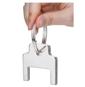 Clé 770301 compatible avec le distributeur universel <span class=keywords><strong>Kimberly</strong></span> <span class=keywords><strong>Clark</strong></span> - Product Image 2