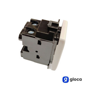 พัดลมแกนโกลก้า 16A 220V ติดผนัง พลาสติกไฟฟ้า สำหรับรุ่นแมติกซ์ - Product Image 5