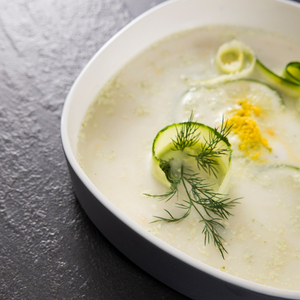 Vajilla de Hotel, Color Gris Mate con Borde Blanco, Plato de <span class=keywords><strong>Sopa</strong></span> de Cerámica, Platos de Cerámica para Sopas, Platos Pequeños para Ensaladas para Restaurante - Product Image 6