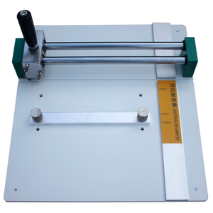Тестер сдавливания краев для образцов бумаги и гофрокартона OEM, резак для образцов бумаги - Product Image 6