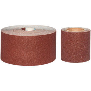 วัสดุขัดถู, แผ่นขัดและสายพานขัด, ม้วนผ้าเรซิน FERVI - Product Image 1