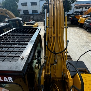 รถขุดไฮดรอลิก CAT325D มือสอง ขนาด 25 ตัน ยี่ห้อ Caterpillar ของญี่ปุ่น สำหรับโครงการเทศบาล พร้อมชุดเกียร์หลัก แบริ่ง และ PLC จากโรงงาน - Product Image 2