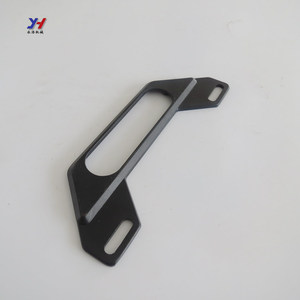 Perilla de mango de aluminio de acero inoxidable, aleación de Zinc, fundición a presión verificada de fábrica - Product Image 5