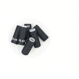 Filo da Cucito Ilan 40S/2 6 Pezzi Nero per Macchine da Cucire - Product Image 2