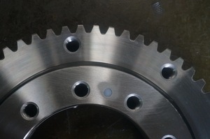 Rodamiento Axial Radial bibo para Plataforma Giratoria - Product Image 4