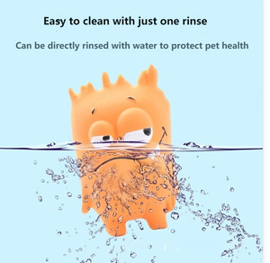 Juguetes Masticables Premium para Mascotas, Lindos Juguetes de Silicona con Sonido para Perros, Accesorio de Látex para tu Amigo Peludo - Product Image 5