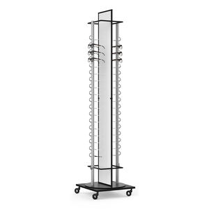 <span class=keywords><strong>Verrouillable</strong></span> lunettes <span class=keywords><strong>de</strong></span> soleil <span class=keywords><strong>sol</strong></span> debout verrouillage lunettes <span class=keywords><strong>de</strong></span> soleil affichage lunettes affichage tige support lunettes <span class=keywords><strong>de</strong></span> soleil présentoir avec serrure - Product Image 4