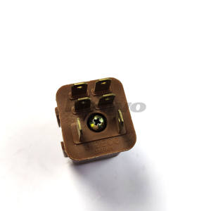 569-06-61970 pièces de pompe hydraulique d'excavatrice relais <span class=keywords><strong>6</strong></span> broches 569 06 61970 relais de pièces d'excavatrice pour Komastu PC650 PC290 - Product Image 3