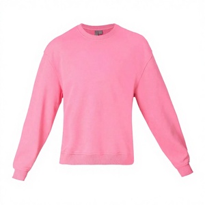 Sweat à capuche pour homme en polaire Silver Fox 410g, col rond, couleur unie, tissu tissé personnalisable, mélange coton-polyester, coupe ample décontractée - Product Image 3
