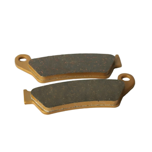 Pastiglie Freno a Disco Posteriori per Moto, Parti di Assemblaggio per <span class=keywords><strong>BMW</strong></span> <span class=keywords><strong>K1300</strong></span> S/R dal 2009 al 2015 - Product Image 1