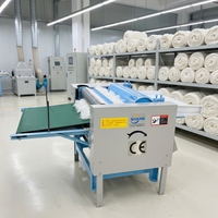 Chine Fournisseur Chiffons Tissu Déchets Textile Recyclage Équipement De Traitement Mini Coton Nettoyant Machine Coton Ouverture Machine Ventes