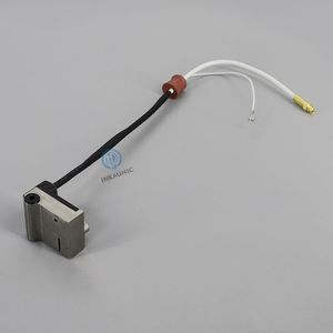 DB2-0160081SP Piezas de Repuesto Personalizadas para Máquinas, Tipo D, Doble Entrada, Ranura de Carga Izquierda T - Product Image 6