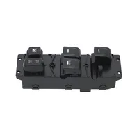 93570-2V005 93570-2V0054X Para Hyundai Veloster 2012 2013 2014 2015 2016 2017 Botón de Control del Interruptor del Elevalunas Eléctrico