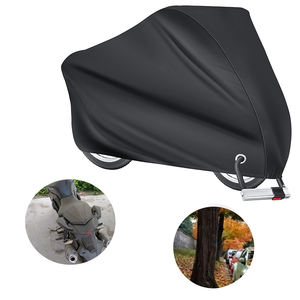 Cubierta impermeable personalizada de alta calidad a prueba de polvo para bicicleta al aire libre para todo tipo de clima - Product Image 3