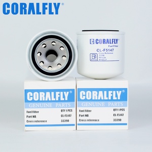 Filtro de Combustible para Motor de Automóvil Coralfly 33390 FF5226 P550127 2330489102 2330387037 2330489102 - Product Image 4
