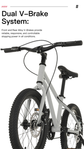 Vélo de montagne urbain en acier personnalisable de <span class=keywords><strong>26</strong></span> <span class=keywords><strong>pouces</strong></span> à 7 vitesses pour hommes et femmes, frein V double, <span class=keywords><strong>cadre</strong></span> entièrement amorti, capacité de charge de 150 kg - Product Image 3