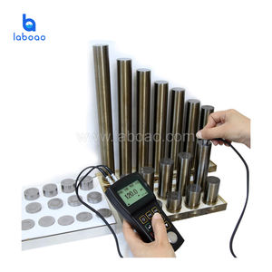 Labao ndt अल्ट्रासोनिक परीक्षण उच्च सटीक कम कीमत अल्ट्रासाउंड मोटाई धातु और शीट के लिए - Product Image 5