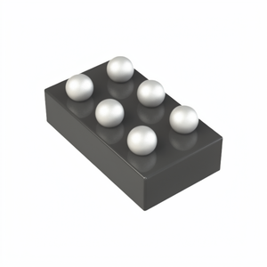 6 XFBGA, WLBGA Buy Online Electronic Components Power Management (PMIC) BOM IC In Stock XC9142A32C0R-G - Product Image 1