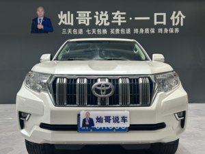 Auto Usado Toyota <span class=keywords><strong>Land</strong></span> <span class=keywords><strong>Cruiser</strong></span> Prado <span class=keywords><strong>2018</strong></span> 3.5L Automático TX (China V) - Product Image 2