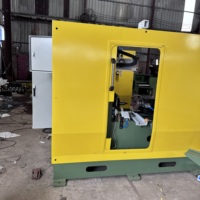 Máquina Bobinadora de Alambre de Cobre Automática de Tipo CNC de Alta Resistencia, Equipo de Bobinado de Alambre de Cobre