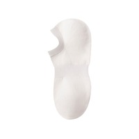 Chaussettes mi-mollet unisexe d'été fines, respirantes et rafraîchissantes en maille de soie glacée, motif uni, pour la protection des pieds
