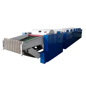 High Speed Full Automatic Textile waste cotton Recycling Equipment Machine From Chinese Factory