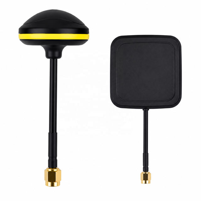 RC FPV Receiver 5.8G 14DBI High Gain Flat Panel & Mushroom FPV Antenna for EV800D FPV Goggles Receiver RC Drones