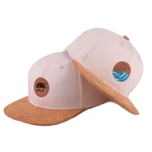 יוקרה באיכות גבוהה וינטג היפ הופ כותנה נשים יוניסקס קטיפה זמש ברי פסים ספורט כובע בייסבול כובע מותאם אישית