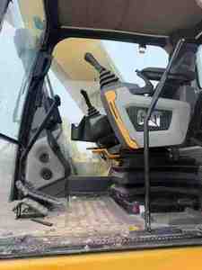 รถขุดตีนตะขาบ Caterpillar 330GC มือสอง ขนาด 30 ตัน CAT 330GC รถขุดไฮดรอลิก ของแท้ มีสินค้าในสต็อก - Product Image 2