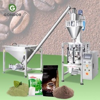 Sachet à épices bon marché, poudre de matcha, farine du Pakistan, machine d'emballage de mélange et de remplissage pour tarière de 1 kg