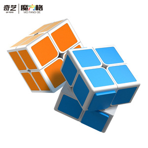 Qiyi Os Cube 3x3 Magic Cube, jouet éducatif à transformation fluide pour garçons de 8 à 13 ans - Product Image 2