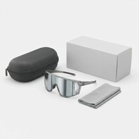 Lunettes de soleil pour le cyclisme, lunettes de sport pour hommes et femmes, pour le vélo et la conduite