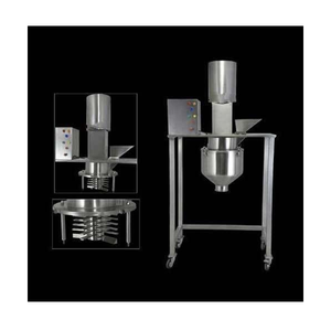 เครื่องบดละเอียดอเนกประสงค์ประสิทธิภาพสูงในห้องปฏิบัติการ พร้อมปั๊ม PLC ออกแบบมาเพื่อการบดละเอียด บดผง และลดขนาดอนุภาคอย่างแม่นยำ - Product Image 4