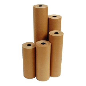 Sàn xây dựng bảo vệ tạm thời kraft giấy Hội Đồng Quản trị cuộn giấy thủ công không thấm nước sản phẩm gia dụng - Product Image 4