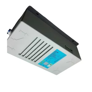 من AngeDa جهاز مكيف الهواء بخزانة بمفتاح LD-HCS1 بحجم صغير وكفاءة عالية لإزالة الرطوبة من الهواء