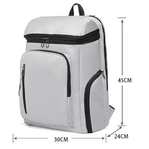 Free Sample Custom New men's Training Badminton Tennis <b>Racket</b> Bag casual sports travel school <b>Pickleball</b> Paddle Bag Backpack - Product Image 1