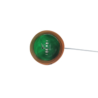 Antenne hélicoïdale GNSS haute précision avec cœur actif intégré, antenne RTK double mode GPS BeiDou