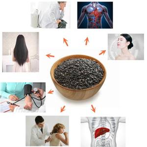 卸売黒ゴマ種子エキスゴマ粉末とゴマカプセル - Product Image 3