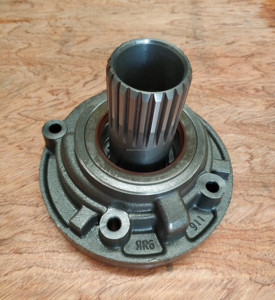 Nhặt Rác bơm 121 7385 1217385 cho máy xúc 416C 416D - Product Image 3