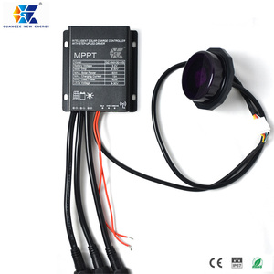 Módulo de luz de calle <span class=keywords><strong>Solar</strong></span> con Control remoto automático brillante para controlador de carga de luz de calle <span class=keywords><strong>Solar</strong></span> MPPT 3,2 V con <span class=keywords><strong>Sensor</strong></span> de microondas - Product Image 3