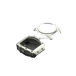 Luyện kim Bột ép phun 3C thông minh mặc xem trường hợp phần cứng xử lý tùy chỉnh - Product Image 5