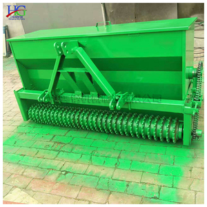 Piantatrice di zolle <span class=keywords><strong>da</strong></span> giardino portatile 28hp alfalfa spalmatore di zavorra <span class=keywords><strong>seminatrice</strong></span> di semi di erba - Product Image 2