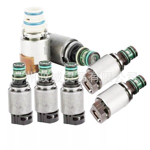 Válvulas Solenoides de Transmisión para Ford Raptor 6L2P-7G383-AD, Repuestos para Caja de Cambios Automática - Product Image 5