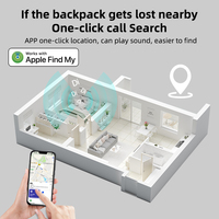 Nouveau détecteur portable intelligent mini anti-espion haute sensibilité, traceur GPS anti-perte, localisateur de caméra intelligent